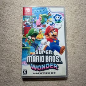 スーパーマリオブラザーズ ワンダー