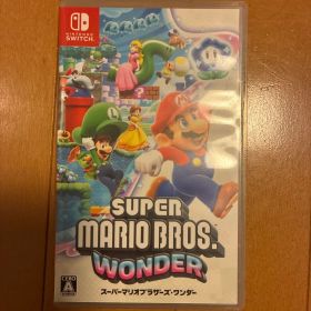 Switch スーパーマリオブラザーズ ワンダー