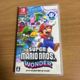 Switch スーパーマリオブラザーズ ワンダー