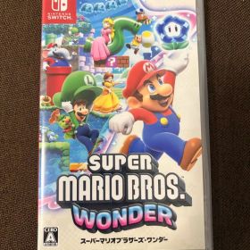 スーパーマリオブラザーズ・ワンダー Switch Nintendo