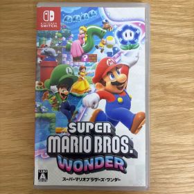 Switch スーパーマリオブラザーズ ワンダー