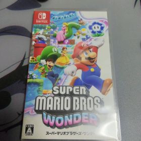 スーパーマリオブラザーズ ワンダー