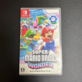 Switch スーパーマリオブラザーズ ワンダー
