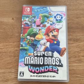 Switch スーパーマリオブラザーズ ワンダー
