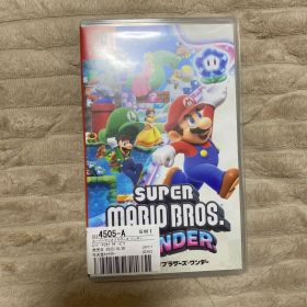 Switch スーパーマリオブラザーズ ワンダー