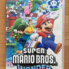 スーパーマリオブラザーズ ワンダー swich