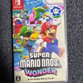 スーパーマリオブラザーズ ワンダー