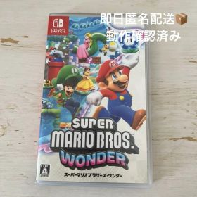 スーパーマリオブラザーズ ワンダー