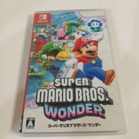Switch スーパーマリオブラザーズ ワンダー