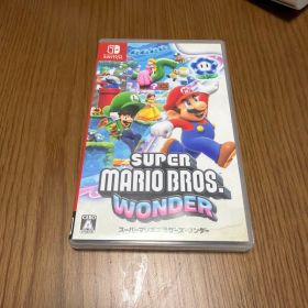 Switch スーパーマリオブラザーズ ワンダー