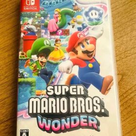 スーパーマリオブラザーズ：ワンダー