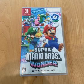 Switch スーパーマリオブラザーズ ワンダー