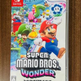 スーパーマリオブラザーズワンダー