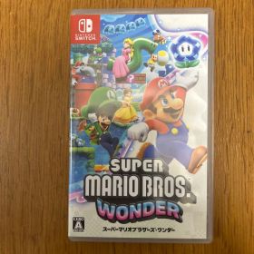 Switch スーパーマリオブラザーズ ワンダー