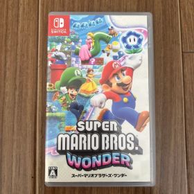 Switch スーパーマリオブラザーズ ワンダー