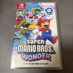 Nintendo Switch スーパーマリオブラザーズ ワンダー