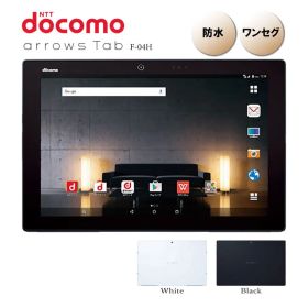 ワンセグ対応docomo 10型タブレットF-04H現状品