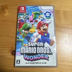 スーパーマリオブラザーズ・ワンダー