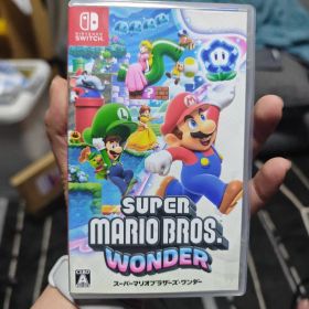 Switch スーパーマリオブラザーズ ワンダー