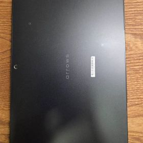 タブレット docomo 富士通 arrows Tab F-04H