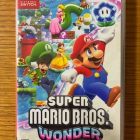 スーパーマリオブラザーズ・ワンダー