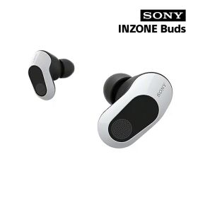 INZONE Buds ワイヤレスノイズキャンセリングゲーミングヘッドセット ホワイト インゾーン バッツ SONY ソニー WF-G700N-WZ