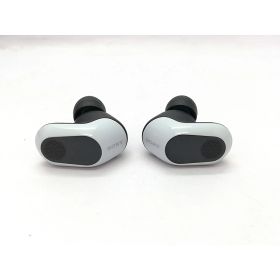 【中古】SONY INZONE Buds WF-G700N [ホワイト]【宇田川】保証期間1ヶ月【ランクA】