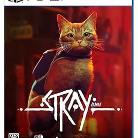 【中古】Stray(ストレイ) -PS5