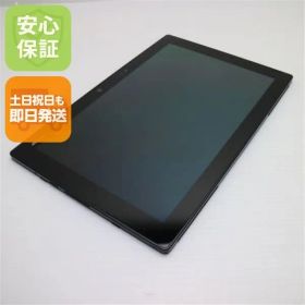 超美品 F-04H arrows タブレットブラック 即日発送 タブレット DoCoMo 富士通 本体 土日祝発送OK 03000