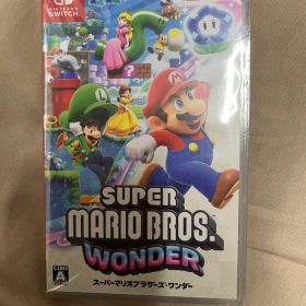 スーパーマリオブラザーズ ワンダー