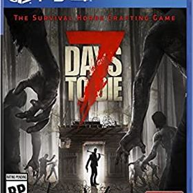 【中古】7 Days to Die PS4 プレイステーション4 北米輸入英語版 簡易 [並行輸入品]