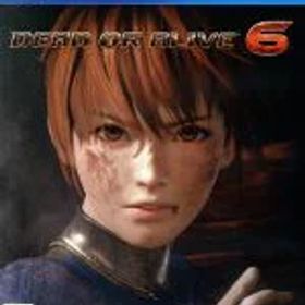 【中古】 DEAD OR ALIVE6／PS4