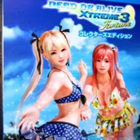 【中古】PS4 DEAD OR ALIVE Xtreme3 Fortune コレクターズエディション ［DLコード付属なし］