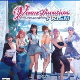 【中古】Venus Vacation PRISM －DEAD OR ALIVE Xtreme－ソフト:プレイステーション4ソフト／恋愛青春・ゲーム