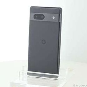 Google Pixel 7a 128GB チャコール GA03694-JP docomo SIMフリー