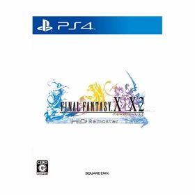 ファイナルファンタジー X/X-2 HD Remaster - PS4