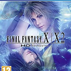【中古】【輸入品・未使用】Final Fantasy X/X-2 HD Remaster (PS4) (輸入版)