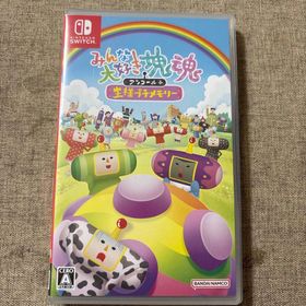 バンダイナムコエンターテインメント(BANDAI NAMCO Entertainment)のみんな大好き塊魂アンコール＋王様プチメモリー(家庭用ゲームソフト)