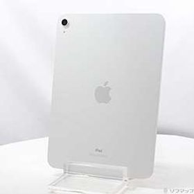 iPad 第10世代 64GB シルバー MPQ03J／A Wi-Fi