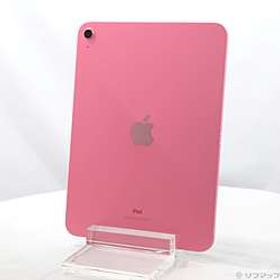 iPad 第10世代 64GB ピンク MPQ33J／A Wi-Fi