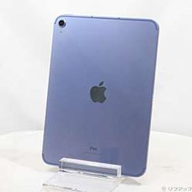 iPad 第10世代 64GB ブルー 3L296J／A SIMフリー ［10.9インチ液晶／A14-Bionic］