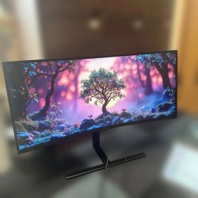 HUAWEI MateViewGT 34インチ ウルトラワイドモニター