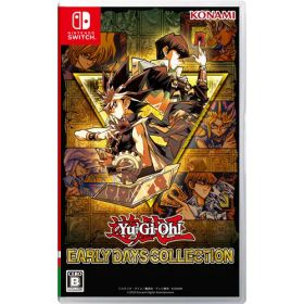 遊戯王 アーリーデイズコレクション 【Switch】 RL020-J1