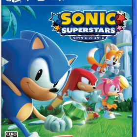 セガ 【PS4】ソニックスーパースターズ [PLJM-17286 PS4 ソニック ス-パ-スタ-ズ]