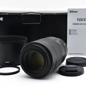 ニコン NIKKOR Z MC 105mm f/2.8 VR S #C936