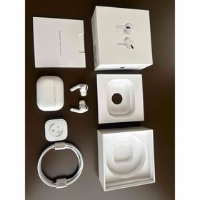 アップル(Apple)のAirPods Pro(ヘッドフォン/イヤフォン)