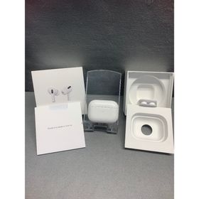 アップル(Apple)の美品 AirPods Pro 第一世代 MWP22J/A(ヘッドフォン/イヤフォン)