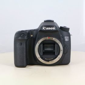 キヤノン(Canon)の【中古】(キヤノン) Canon EOS 70D ボデイ(コンパクトデジタルカメラ)