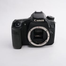 キヤノン(Canon)の【中古】(キヤノン) Canon EOS 70D ボディ(コンパクトデジタルカメラ)