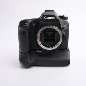 キヤノン(Canon)の【中古】(キヤノン) Canon EOS 70D ボディ + BG-E14(コンパクトデジタルカメラ)